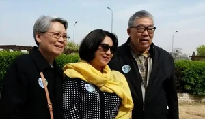Jet Li's Relationship History: Nina Li Chi and Huang Qiuyan 24 Years Later - image 3