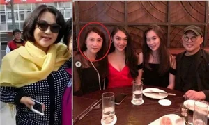 Jet Li's Relationship History: Nina Li Chi and Huang Qiuyan 24 Years Later - image 2