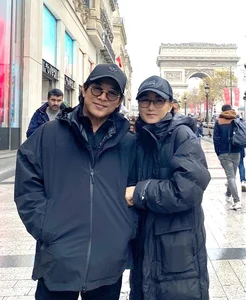 Jet Li's Relationship History: Nina Li Chi and Huang Qiuyan 24 Years Later - image 6