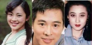 Jet Li's Relationship History: Nina Li Chi and Huang Qiuyan 24 Years Later - image 1