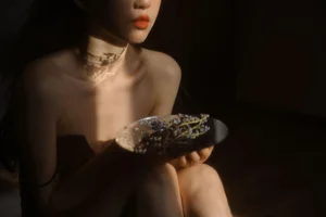YiTuYu Art Language Vol.9672: Featuring Guo Rong Di Hai Jiao - image 5