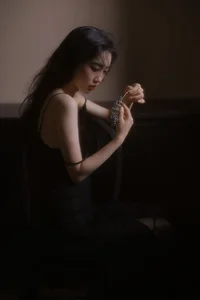 YiTuYu Art Language Vol.9672: Featuring Guo Rong Di Hai Jiao - image 1