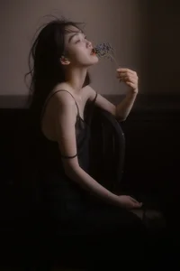 YiTuYu Art Language Vol.9672: Featuring Guo Rong Di Hai Jiao - image 14