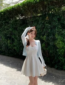 Elegant White Dress Fashion Trends and Pure Beauty Inspiration for 2026 - image 5