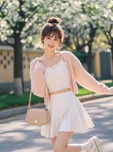 Elegant White Dress Fashion Trends and Pure Beauty Inspiration for 2026 - image 3