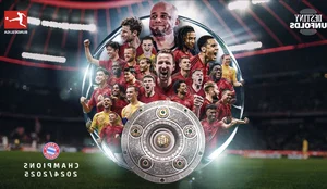 Bundesliga Title Race: Bayern Munich and Harry Kane's Path to Victory - image 3