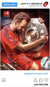 Bundesliga Title Race: Bayern Munich and Harry Kane's Path to Victory - image 1