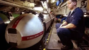 US Military Faces Tomahawk Missile Shortage Amid Unprecedented Usage - image 14
