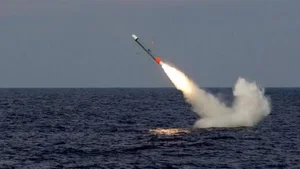 US Military Faces Tomahawk Missile Shortage Amid Unprecedented Usage - image 13