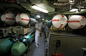US Military Faces Tomahawk Missile Shortage Amid Unprecedented Usage - image 2