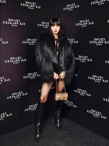 BLACKPINK Lisa’s Edgy 'Bad Girl' Fashion Era: A Bold Style Revolution - image 3