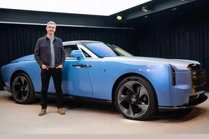 The Ultra-Exclusive Rolls-Royce Nightingale Debuts with a $10 Million Price Tag and Limited Run - image 10