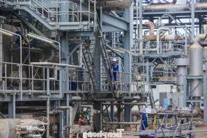 A Rare Look Inside Vietnam’s Largest Oil Refinery: Industrial Might Revealed - image 1