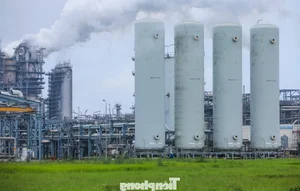 A Rare Look Inside Vietnam’s Largest Oil Refinery: Industrial Might Revealed - image 12
