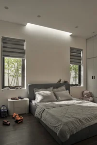 Zen-Inspired 350 sqm House Design for Peaceful Living - image 8