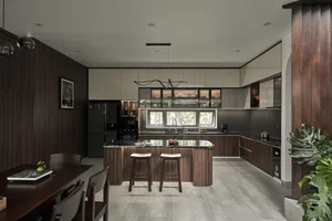 Zen-Inspired 350 sqm House Design for Peaceful Living - image 2