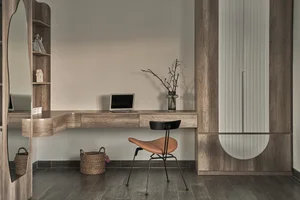 Zen-Inspired 350 sqm House Design for Peaceful Living - image 11