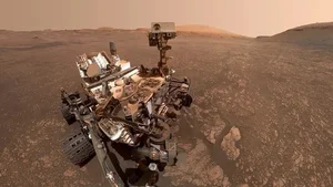 NASA's Curiosity Rover Discovers Bizarre Coral-Like Rock Formations on the Surface of Mars - image 6