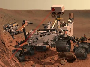 NASA's Curiosity Rover Discovers Bizarre Coral-Like Rock Formations on the Surface of Mars - image 9