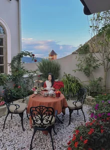 Inside Miss Thu Hoai’s Breathtaking Castle-Like Mansion in Da Lat - image 2