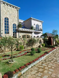 Inside Miss Thu Hoai’s Breathtaking Castle-Like Mansion in Da Lat - image 4