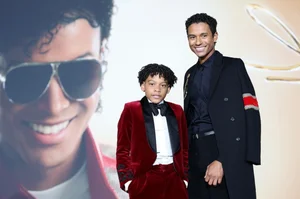 Michael Jackson Biopic: King of Pop’s Nephew Jaafar Jackson Stuns Fans in New Footage - image 6