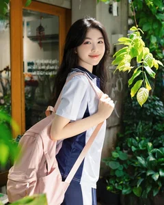 MC Quyen Linh's Daughter Stuns as 'White Moonlight' in New Photoshoot - image 5