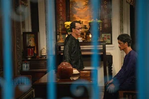 Behind the Scenes: Artist Duc Khue Reveals the Truth About His 'Fight' with Mac Van Khoa - image 6