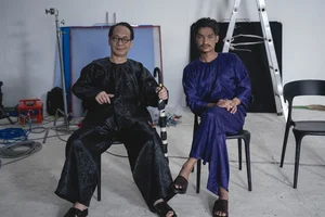 Behind the Scenes: Artist Duc Khue Reveals the Truth About His 'Fight' with Mac Van Khoa - image 3