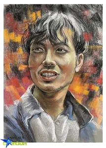 Artist Le Sa Long Honors Victims of Mini Apartment Fire Through Powerful Paintings - image 2