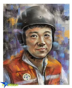 Artist Le Sa Long Honors Victims of Mini Apartment Fire Through Powerful Paintings - image 5