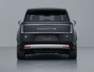 Xiaomi Launches Sky Nomad N90 Large SUV with 180-Degree Rotating Seats and Integrated Camping Loft - image 4