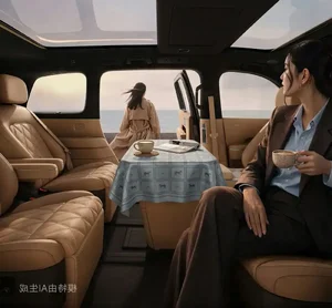 Xiaomi Launches Sky Nomad N90 Large SUV with 180-Degree Rotating Seats and Integrated Camping Loft - image 6