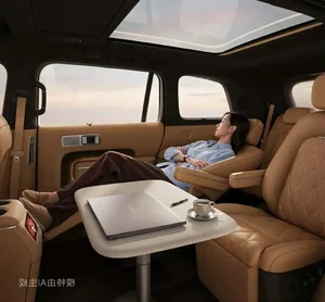 Xiaomi Launches Sky Nomad N90 Large SUV with 180-Degree Rotating Seats and Integrated Camping Loft - image 7