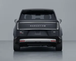 Xiaomi Launches Sky Nomad N90 Large SUV with 180-Degree Rotating Seats and Integrated Camping Loft - image 5