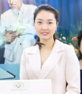 Meet the Low-Profile Sister of Cuong Do La: A Billionaire Power Couple - image 1