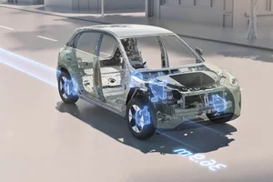 Geely Geome Xingyuan: The Affordable Electric Vehicle Taking the Chinese Market by Storm - image 6