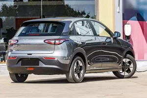 Geely Geome Xingyuan: The Affordable Electric Vehicle Taking the Chinese Market by Storm - image 7