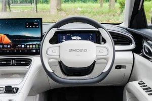 Geely Geome Xingyuan: The Affordable Electric Vehicle Taking the Chinese Market by Storm - image 0