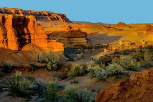 Uncovering the Priceless Treasures of Asia’s Largest Desert - image 2