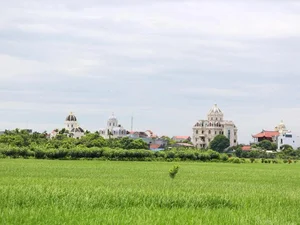 Inside Nam Dinh’s Famous Billionaire Village of Grand Castles - image 8