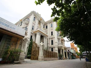 Inside Nam Dinh’s Famous Billionaire Village of Grand Castles - image 2