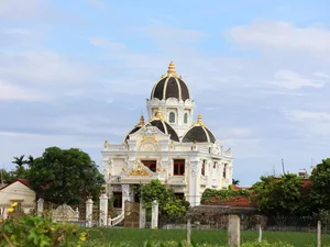 Inside Nam Dinh’s Famous Billionaire Village of Grand Castles - image 1