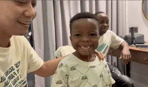 Internet Sensation Loi Con Charms Fans During First Tooth Extraction - image 1