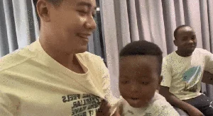 Internet Sensation Loi Con Charms Fans During First Tooth Extraction - image 3