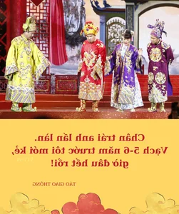 Viral Quotes and Satirical Highlights from the Iconic Tao Quan 2025 Show - image 7