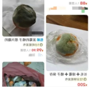 The Luxury Moldy Fruit Trend: Why Collectors Pay Premium Prices - image 0
