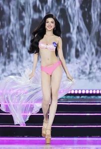 Phan Phuong Oanh's Inspiring Journey to Miss World Vietnam 2025 - image 1
