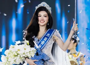 Phan Phuong Oanh's Inspiring Journey to Miss World Vietnam 2025 - image 0