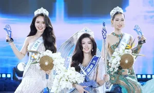 Phan Phuong Oanh's Inspiring Journey to Miss World Vietnam 2025 - image 3